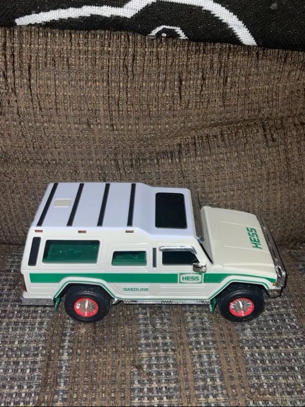 Hess Hummer Sport Utility Vehicle Vintage 2004 40th Anniversary Used Pre Owned H